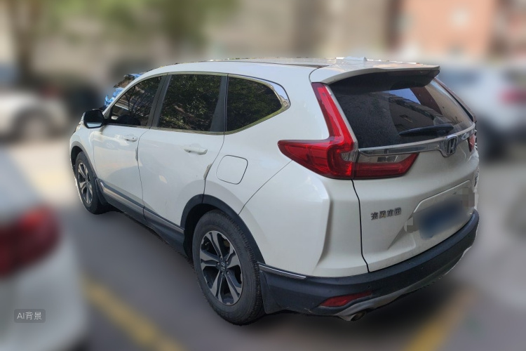 Honda CR-V 2019 #5 Honda CR-V 2019 car image #5