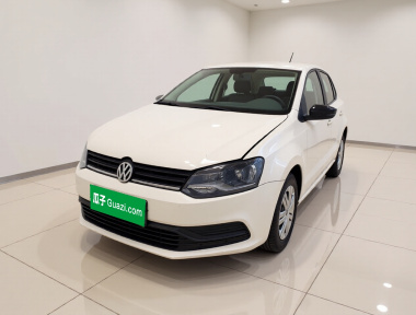 Volkswagen Polo 2016 Volkswagen Polo 2016 car image