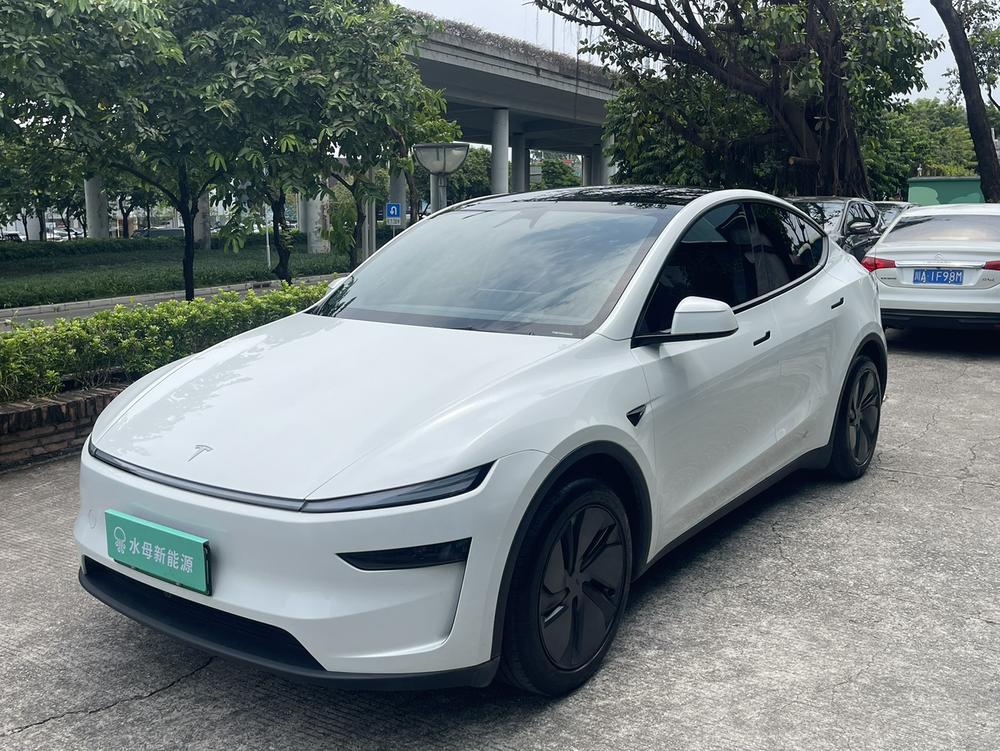 Tesla Model Y 2025 Tesla Model Y 2025 car image