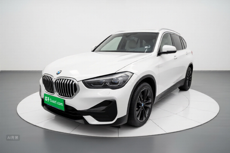 BMW X1 2021 car image #2