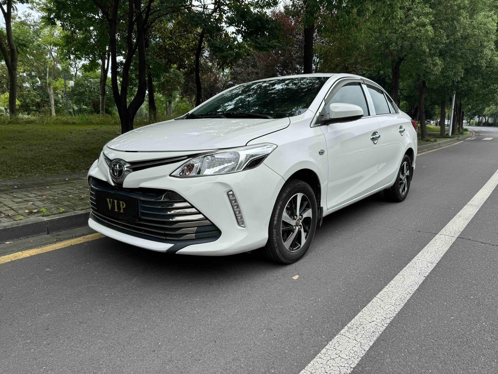 Toyota Vios 2019 car image 