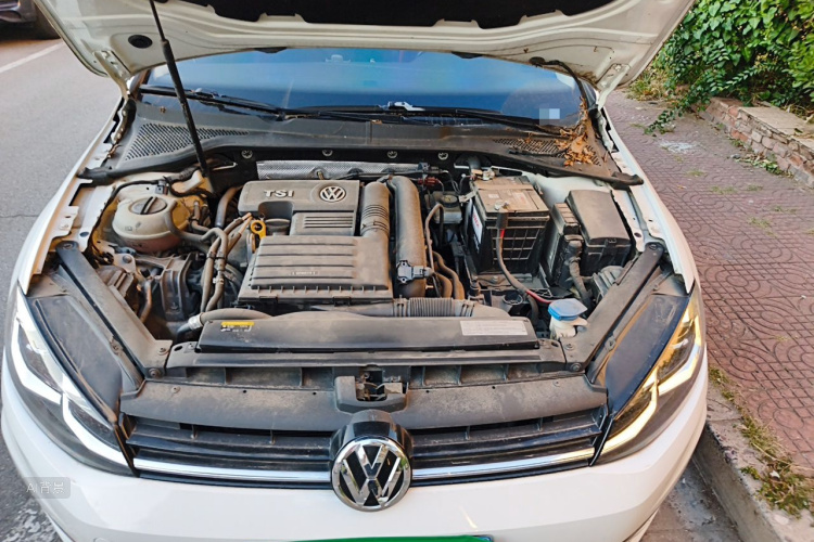 Volkswagen Golf 2018 #22 Volkswagen Golf 2018 immagine di auto #22