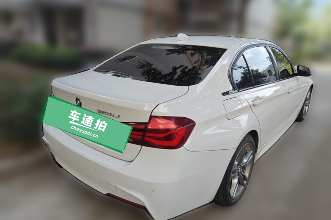 BMW 3 Series 2019 #4 BMW 3 Series 2019 car image #4