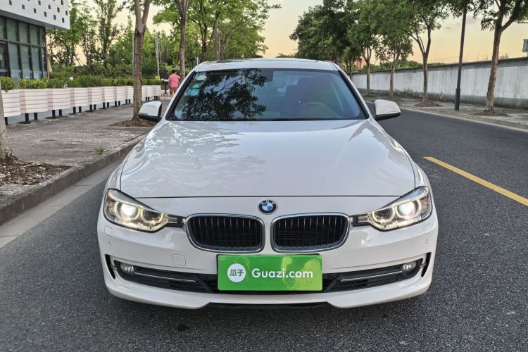 BMW 3 Series 2017 #11 BMW 3 Series 2017 car image #11