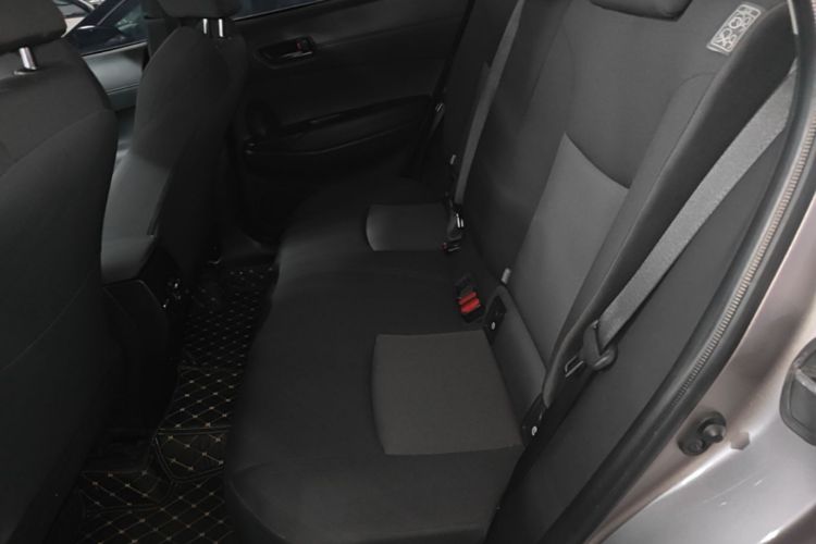 Toyota Corolla Cross 2024 car image #17