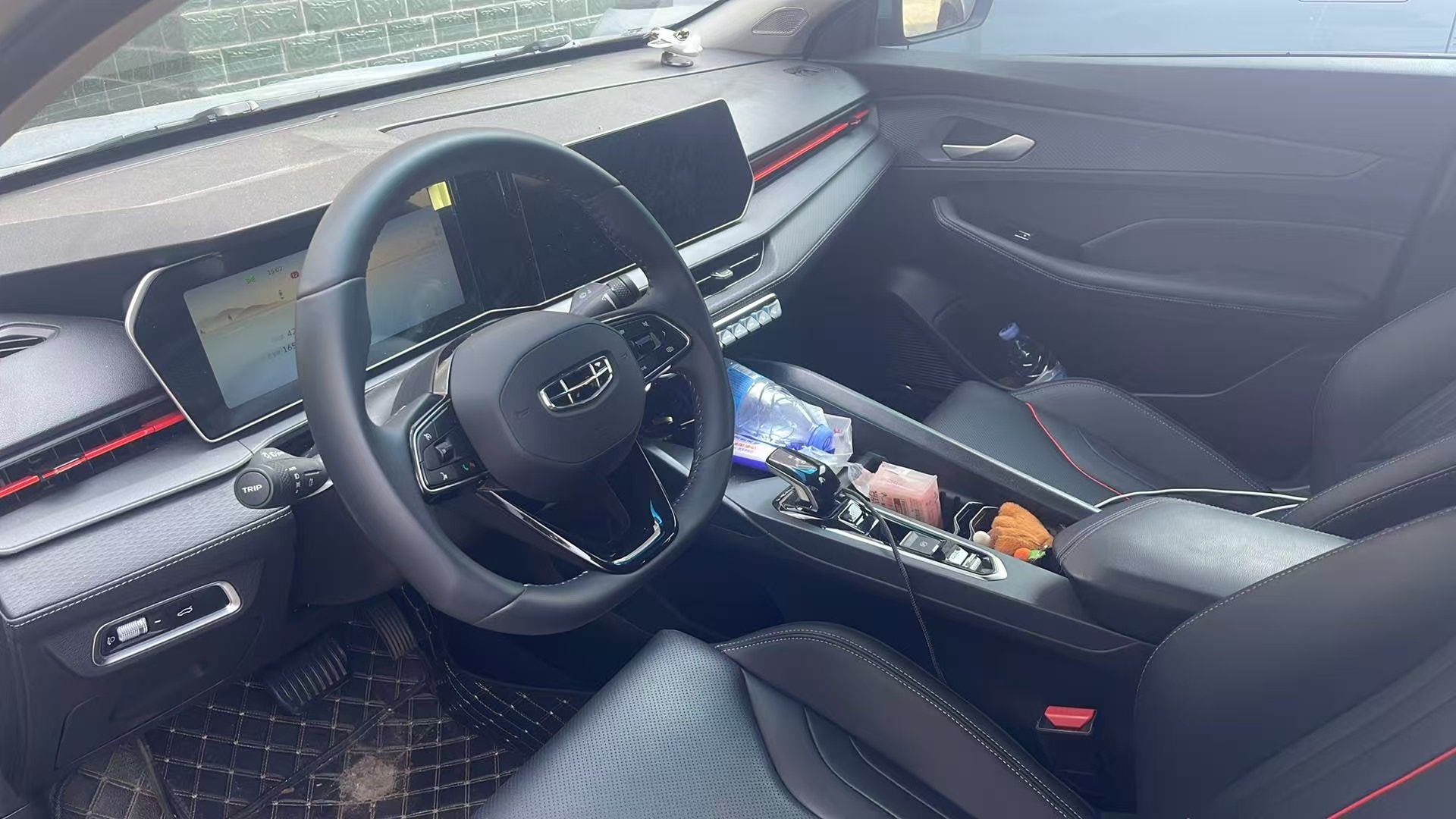 GEELY Binray 2025 #4 GEELY Binray 2025 car image #4
