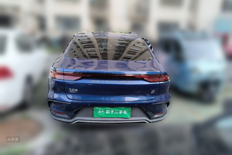 BYD Han 2022 #6 BYD Han 2022 car image #6