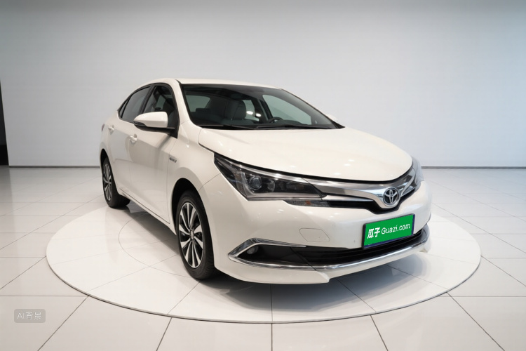 Toyota Corolla 2017 #4 Toyota Corolla 2017 car image #4