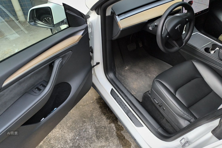 Tesla Model Y 2021 #18 Tesla Model Y 2021 immagine di auto #18