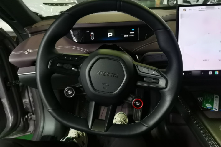 小米汽车 小米SU7 2025 汽车图片 #11