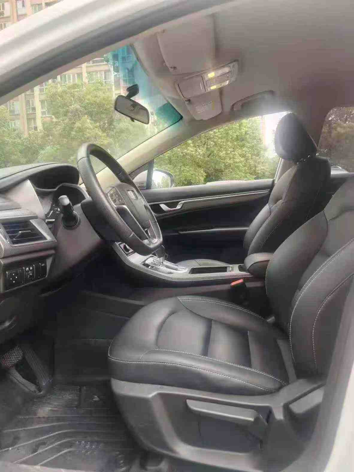 GEELY Emgrand GS 2018 #5 GEELY Emgrand GS 2018 imagen de coche #5
