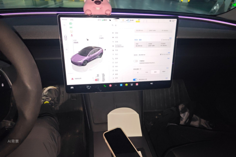 Tesla Model 3 2024 #15 Tesla Model 3 2024 car image #15