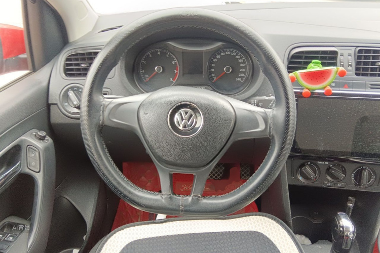 Volkswagen Polo 2017 #12 Volkswagen Polo 2017 car image #12