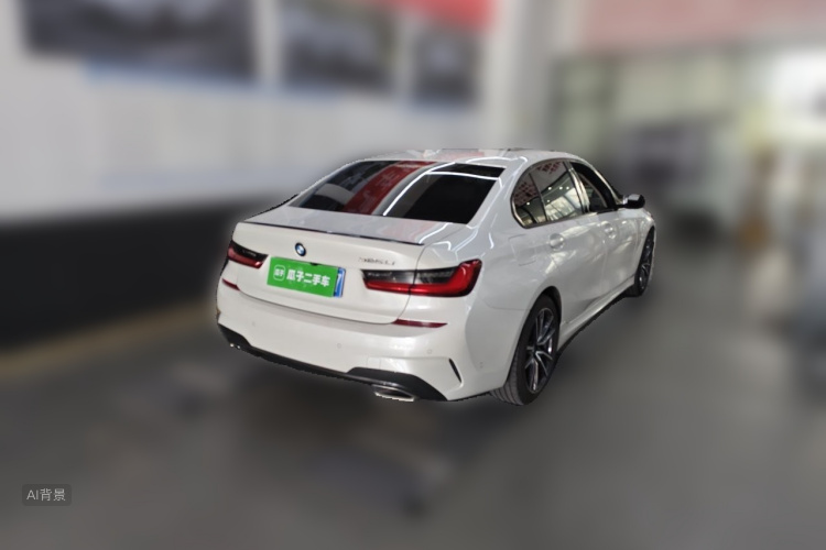 BMW 3 Series 2021 #7 BMW 3 Series 2021 car image #7