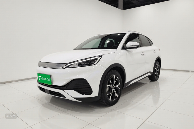 BYD Yuan Plus 2023 #2 BYD Yuan Plus 2023 car image #2