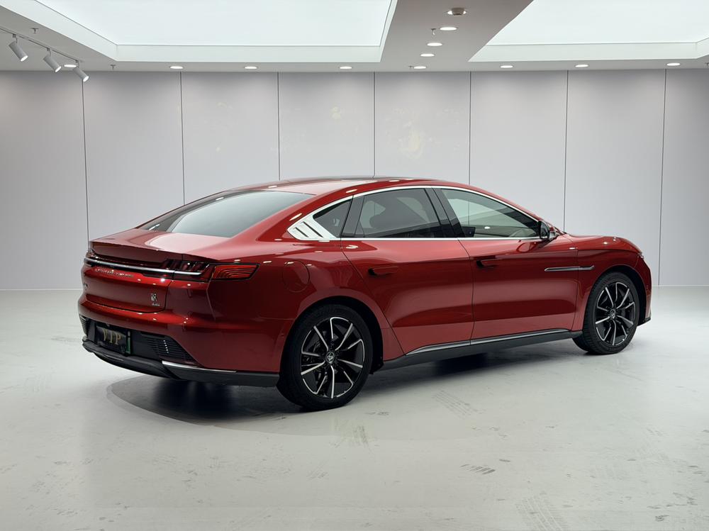 BYD Han 2021 car image #6