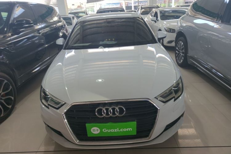 Audi A3 2019 #3 Audi A3 2019 car image #3