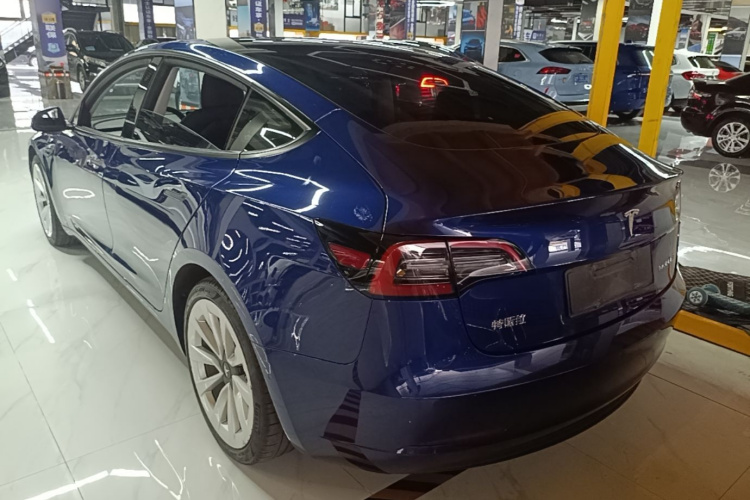 Tesla Model 3 2021 car image #5