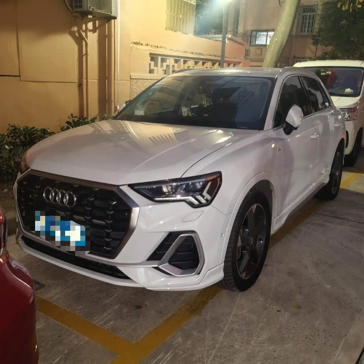 Audi Q3 2019 Audi Q3 2019 imagen de coche