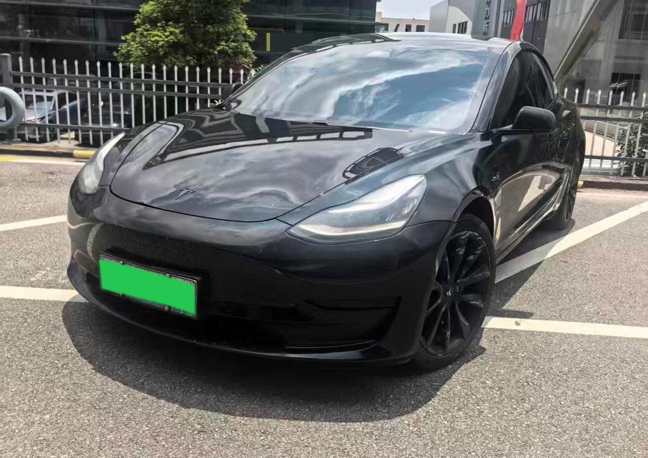 Tesla Model 3 2020 car image 