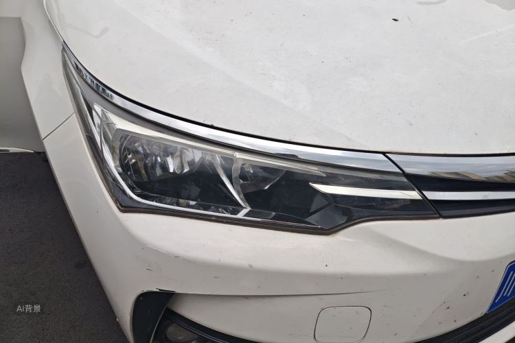 Toyota Corolla 2019 #8 Toyota Corolla 2019 car image #8
