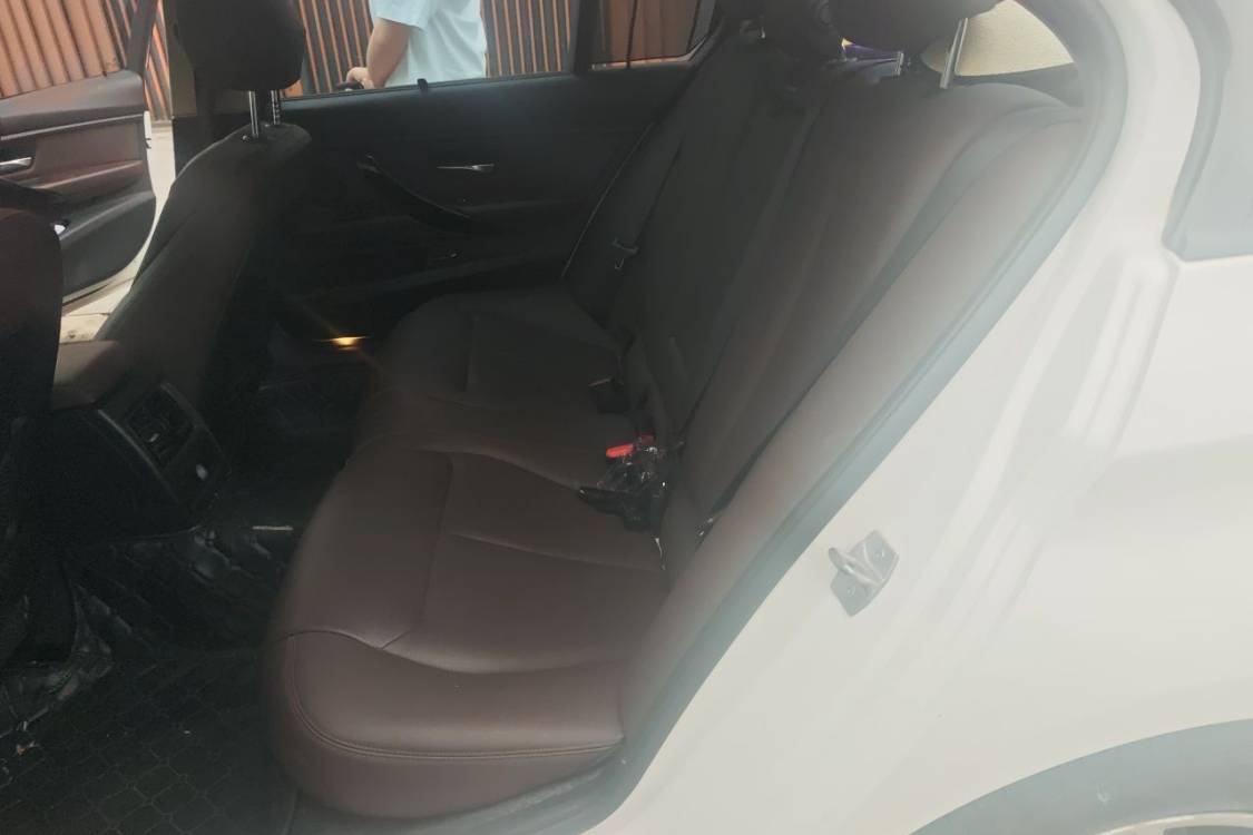 BMW 3 Series 2019 #19 BMW 3 Series 2019 imagen de coche #19
