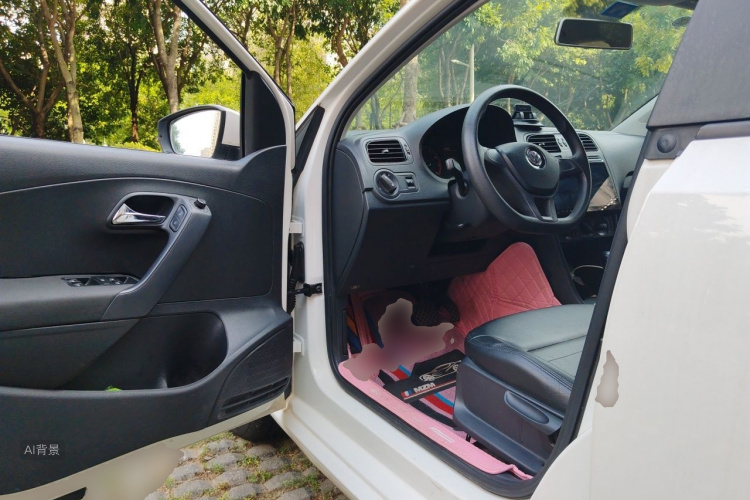 Volkswagen Polo 2018 #18 Volkswagen Polo 2018 car image #18