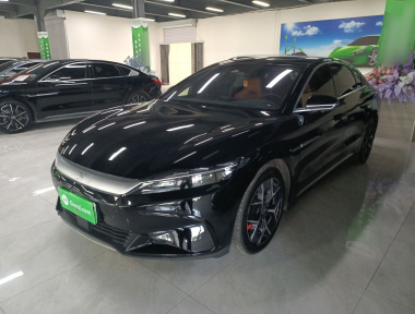 BYD Han 2022 汽车图片 