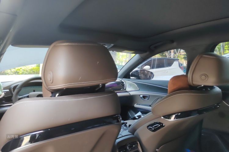 BYD Han 2022 car image #20