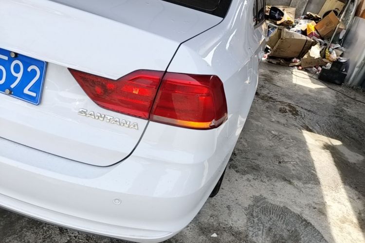 Volkswagen Santana 2019 #3 Volkswagen Santana 2019 car image #3