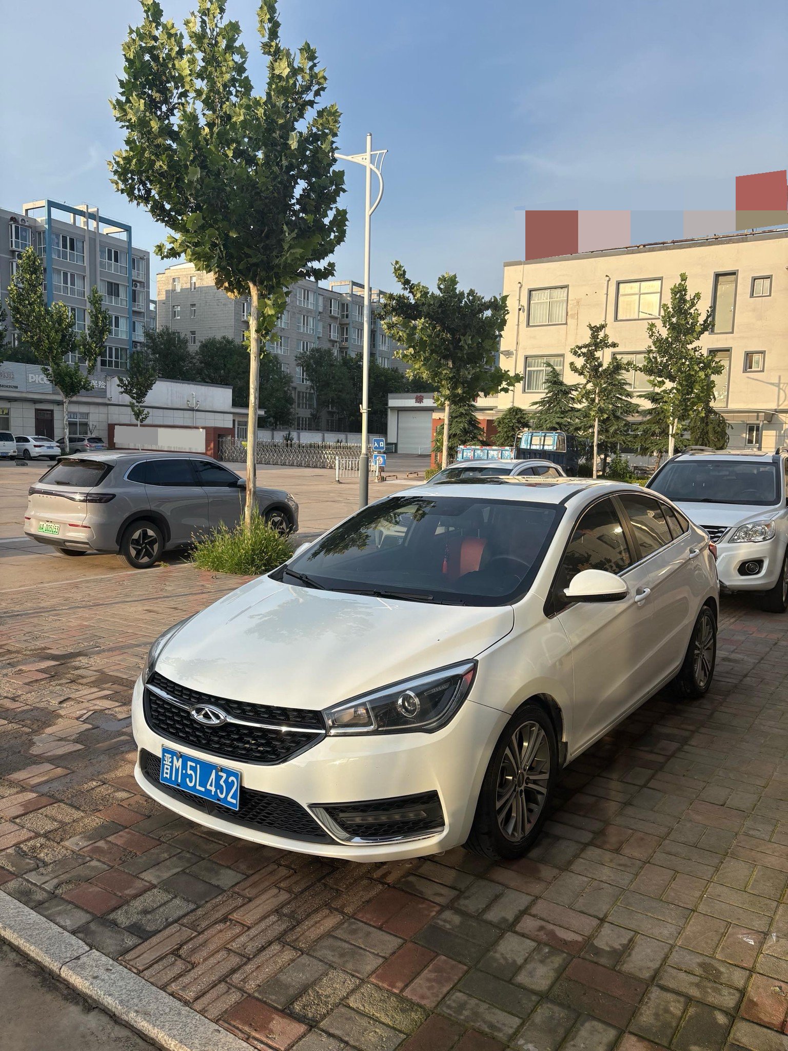 Chery Arrizo 5 2017 Chery Arrizo 5 2017 car image