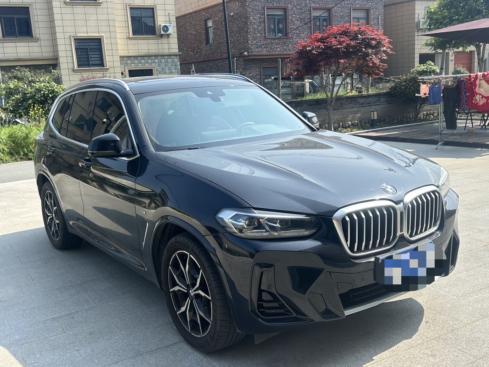 宝马 宝马X3 2023 汽车图片 #3