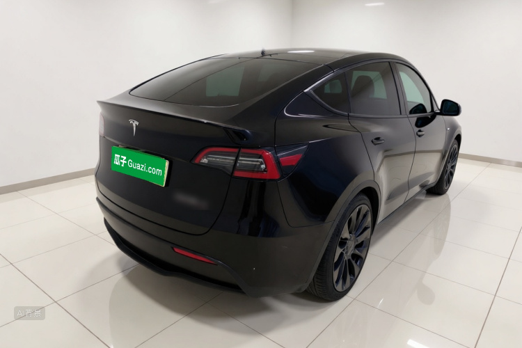 Tesla Model Y 2022 #7 Tesla Model Y 2022 car image #7