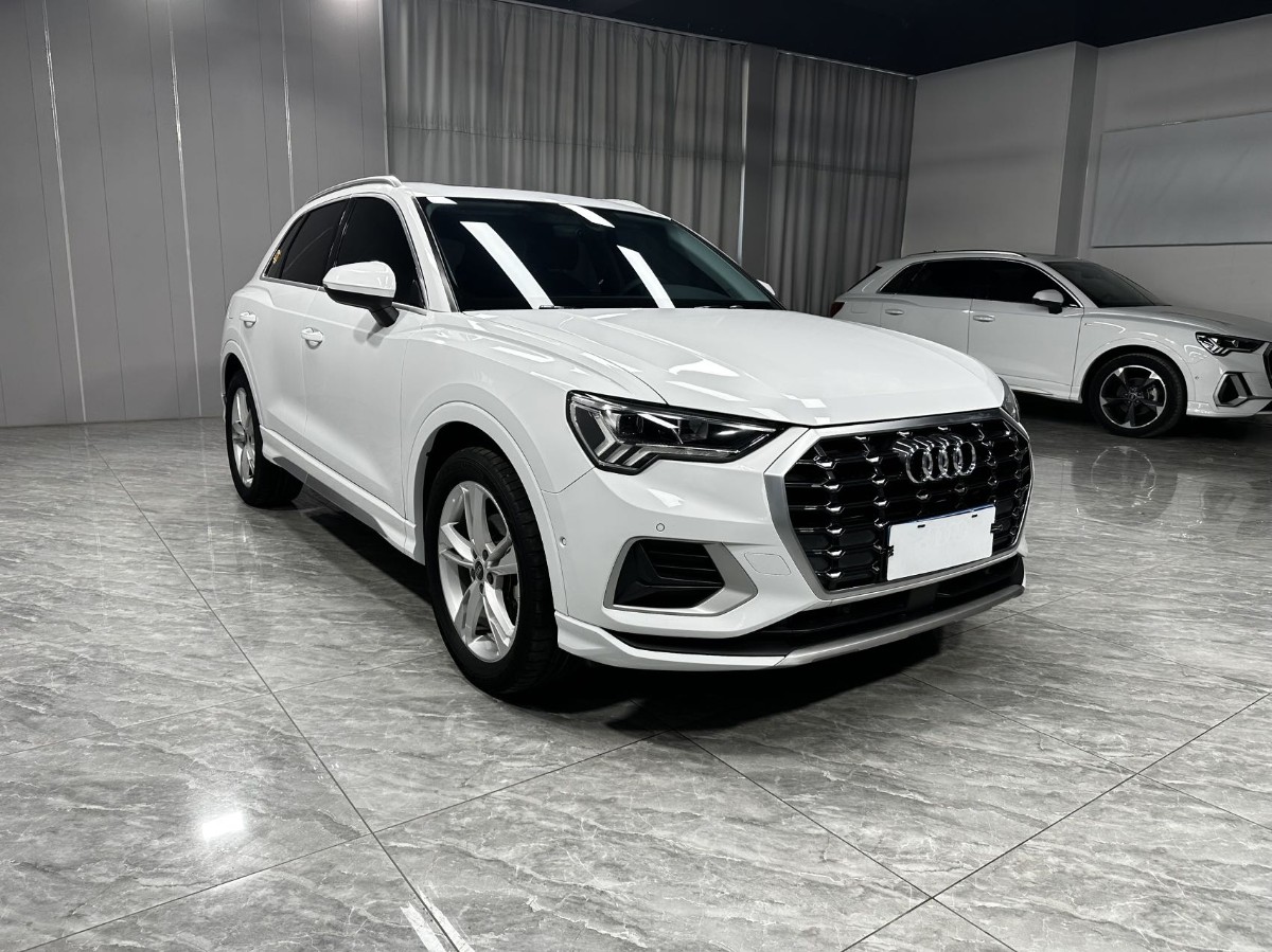 Audi Q3 2022 #3 Audi Q3 2022 car image #3