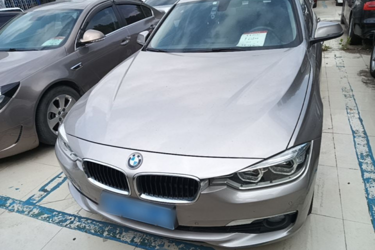 BMW 3 Series 2017 #3 BMW 3 Series 2017 car image #3