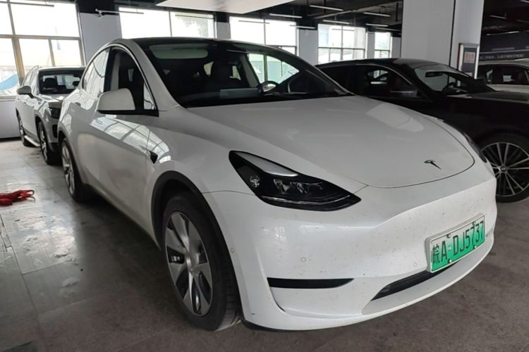 Tesla Model Y 2022 #4 Tesla Model Y 2022 car image #4