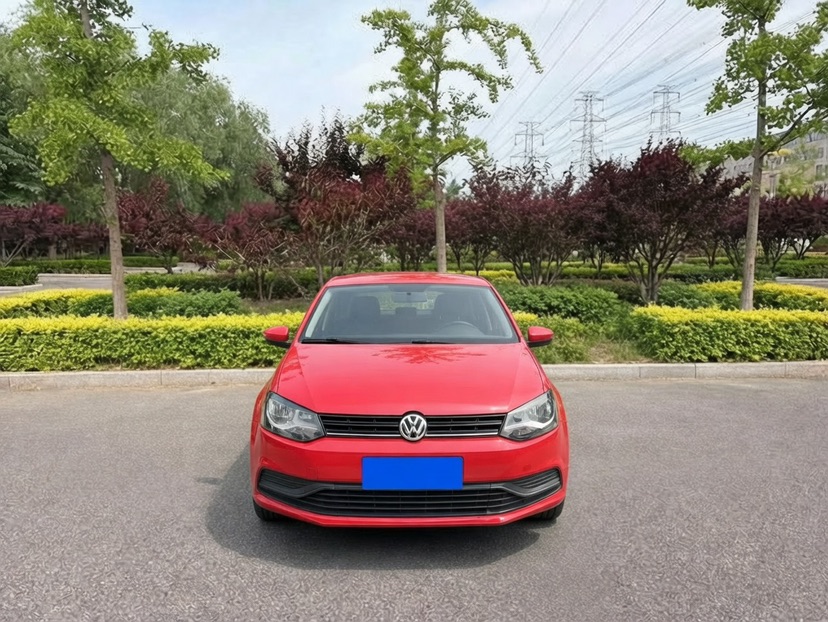 Volkswagen Polo 2018 #2 Volkswagen Polo 2018 car image #2