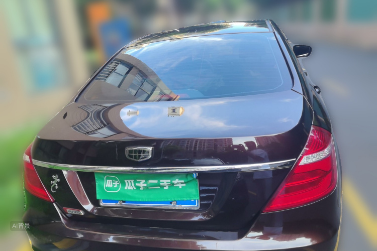 GEELY Emgrand 2017 #6 GEELY Emgrand 2017 car image #6
