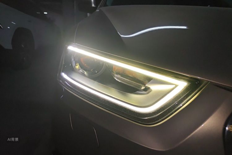 Audi Q3 2016 car image #8