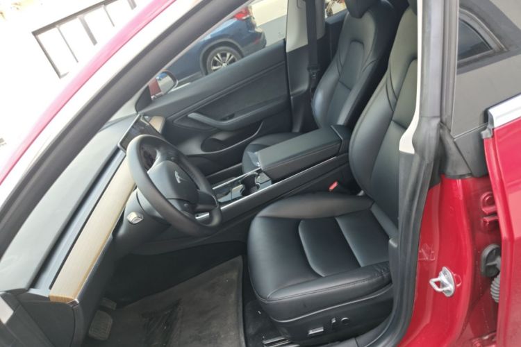 Tesla Model 3 2020 #15 Tesla Model 3 2020 car image #15