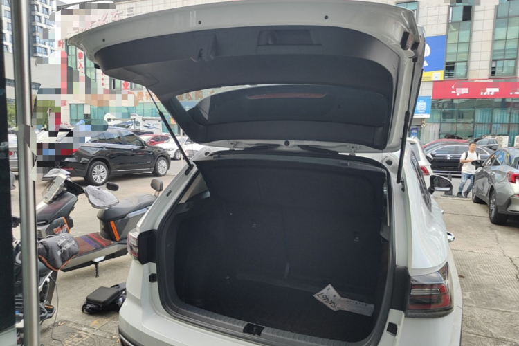 Volkswagen Tharu 2023 #19 Volkswagen Tharu 2023 imagem de carro #19