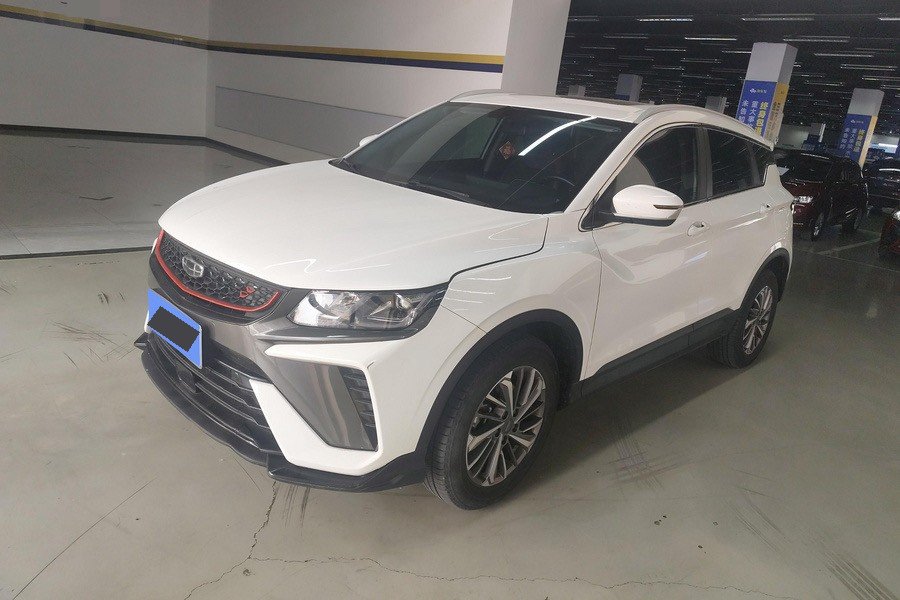 GEELY Coolray 2021 GEELY Coolray 2021 car image