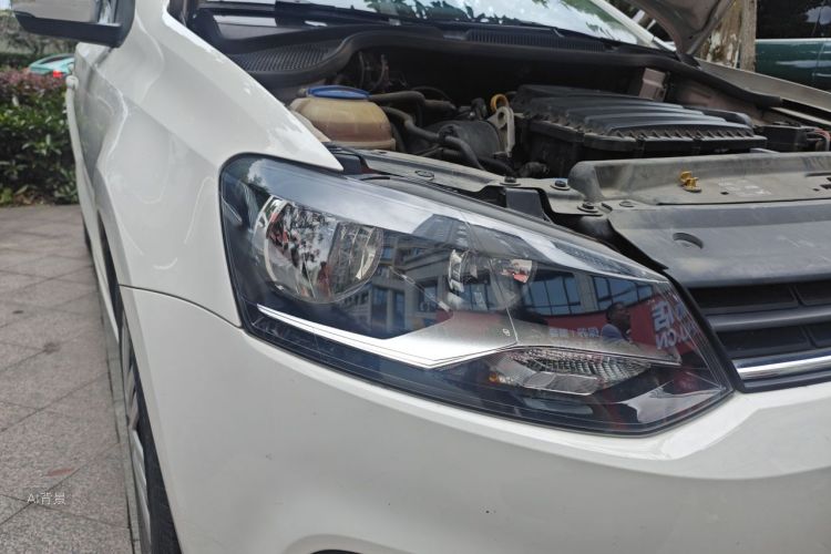 Volkswagen Polo 2018 #8 Volkswagen Polo 2018 car image #8