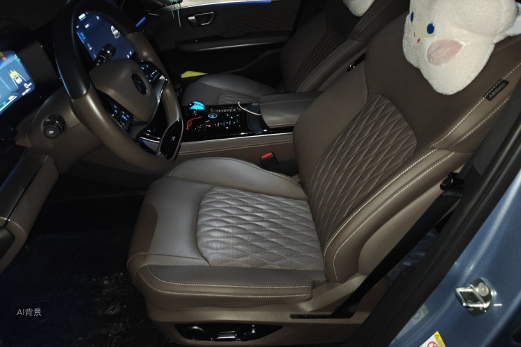 BYD Han 2023 #17 BYD Han 2023 car image #17
