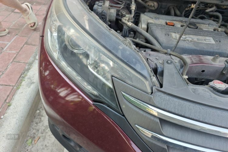 Honda CR-V 2015 #8 Honda CR-V 2015 car image #8