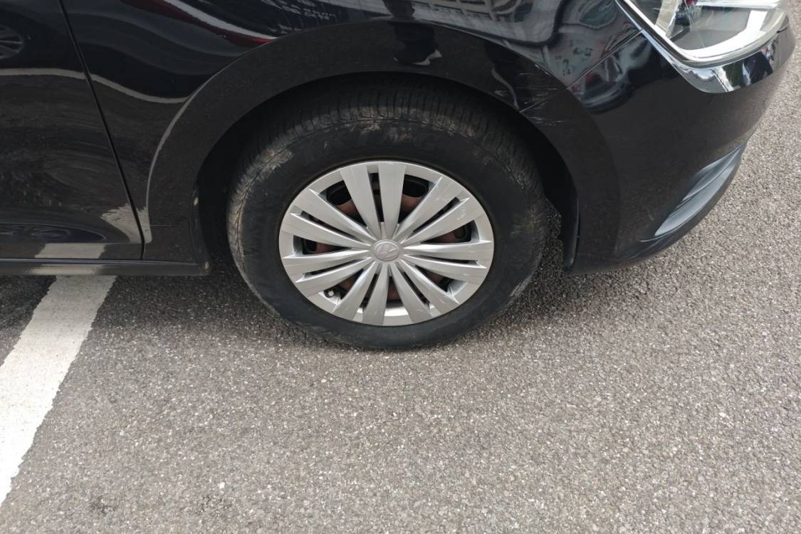 Volkswagen Santana 2017 #9 Volkswagen Santana 2017 car image #9