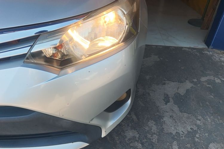 Toyota Vios 2016 #23 Toyota Vios 2016 imagen de coche #23