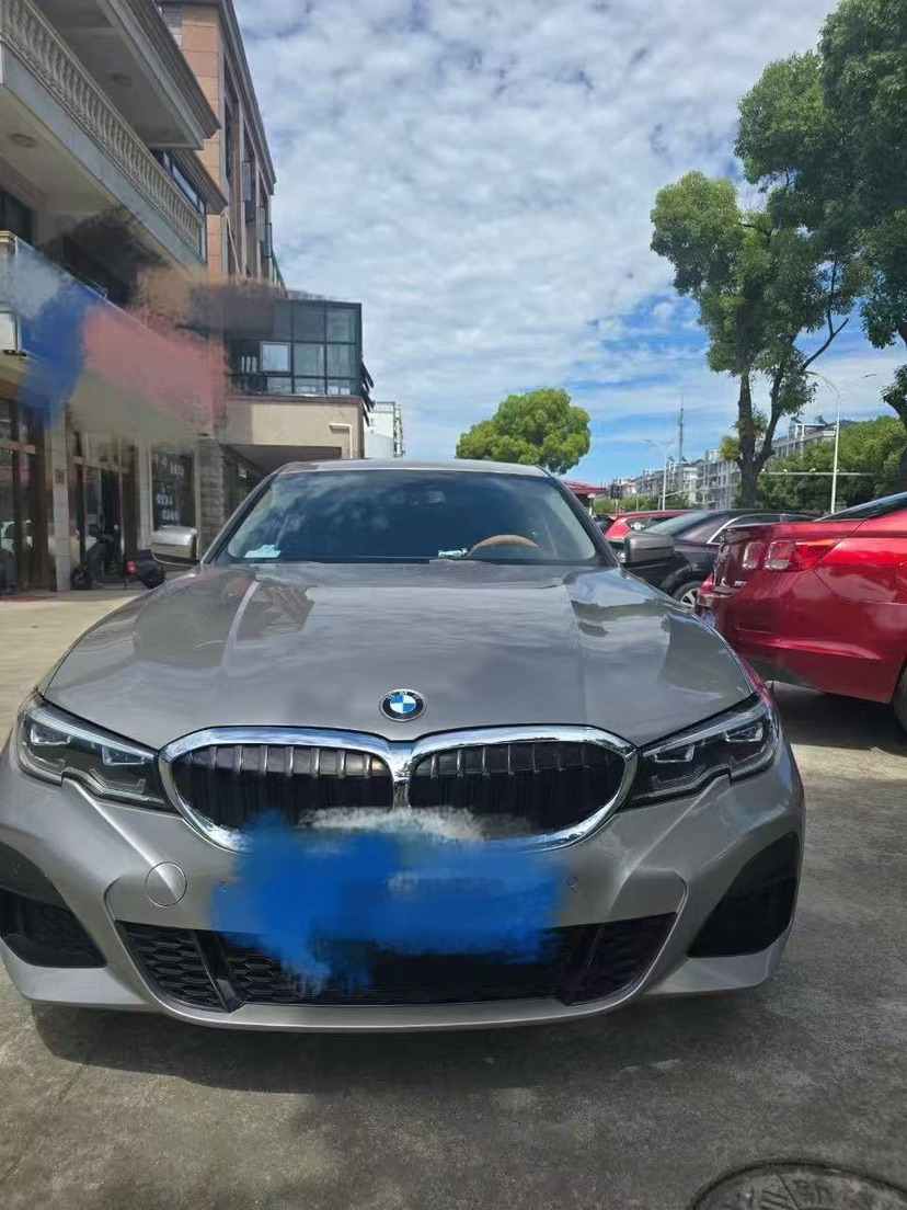 BMW 3 Series 2020 #2 BMW 3 Series 2020 car image #2