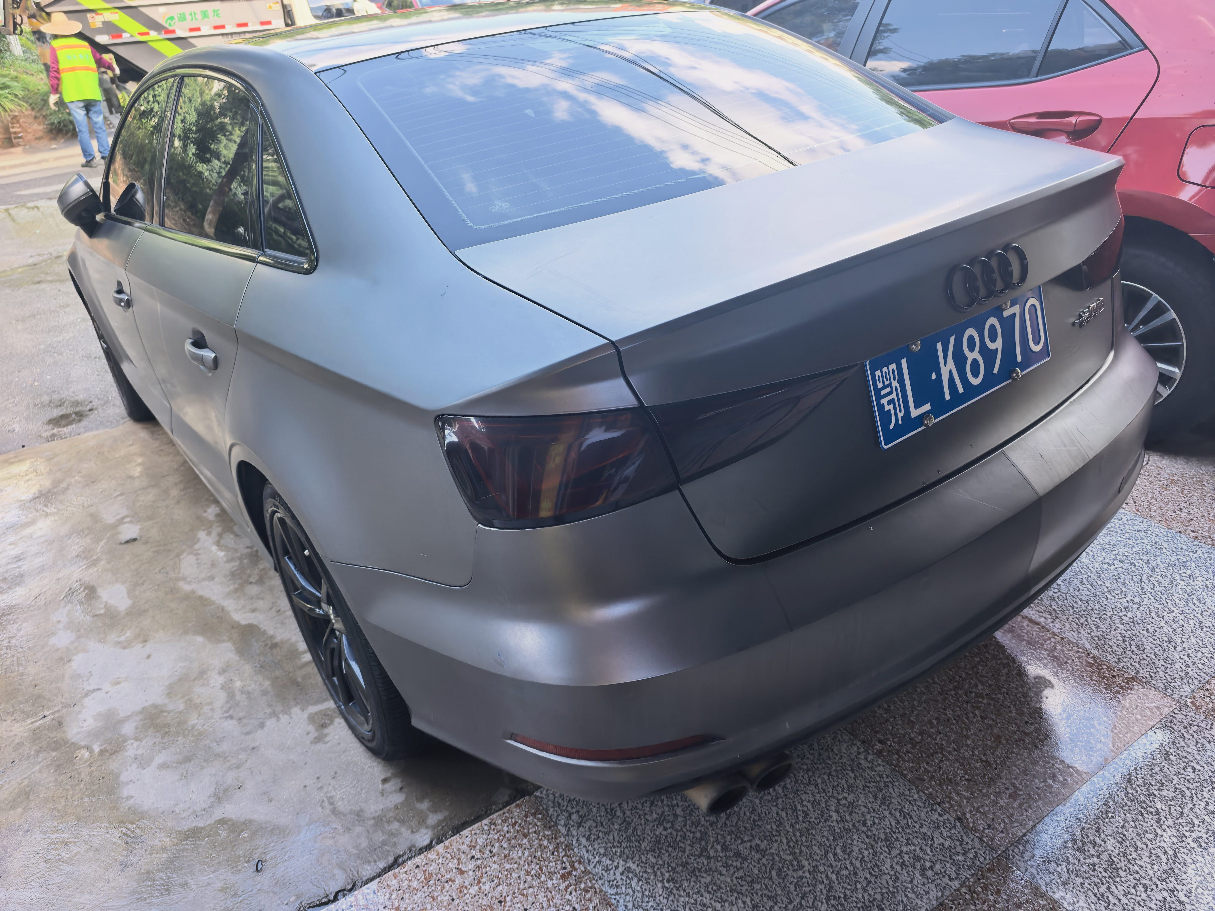 Audi A3 2017 #2 Audi A3 2017 image de voiture #2