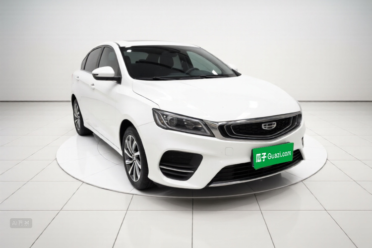 GEELY Binray 2019 #4 GEELY Binray 2019 immagine di auto #4